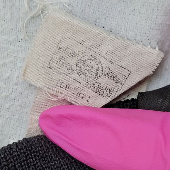 Vintage 70s King-Louie Jacket XL 23x24 Union-Made USA - Picture 6 of 16